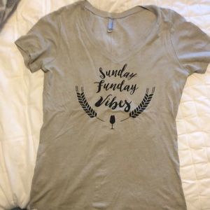 Boutique tee size Large. NWOT, never worn.